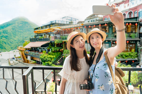台湾旅游观光服务
